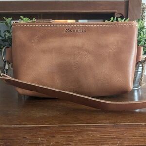 EUC Range Leather mini Atna Belt bag
